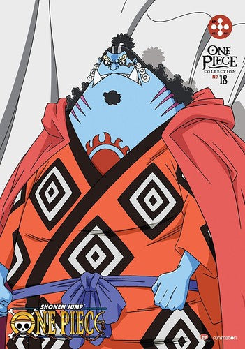 One Piece: Collection 18, One Piece: Collection 18, DVD