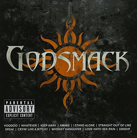 Icon, Godsmack, CD