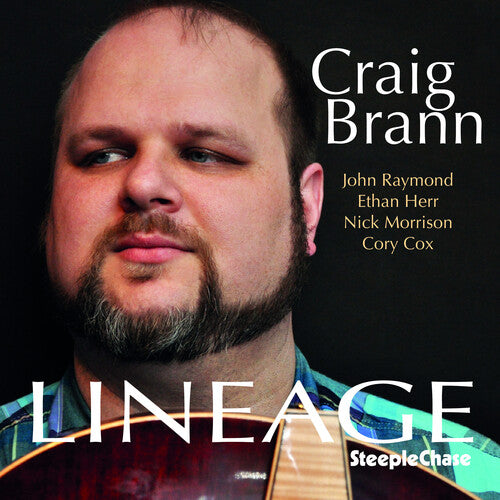 Lineage -- Craig Brann, CD