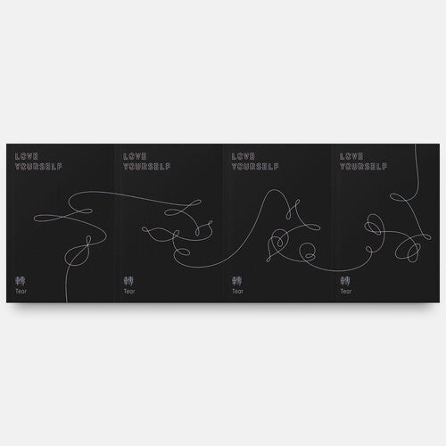 Love Yourself: Tear, Bts, CD