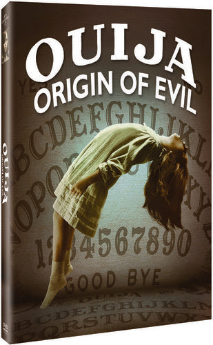 Ouija: Origin Of Evil, Ouija: Origin Of Evil, DVD