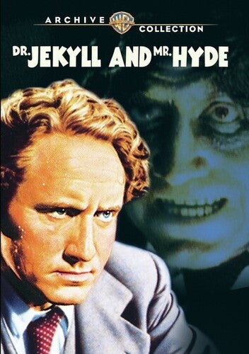 Dr Jekyll & Mr Hyde, Dr Jekyll & Mr Hyde, DVD