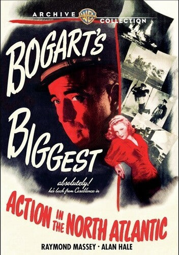 Action In The North Atlantic, Action In The North Atlantic, DVD