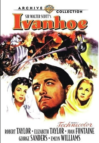 Ivanhoe, Ivanhoe, DVD