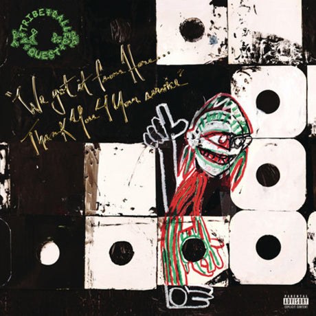 We Got It From Here: Thank You 4 Your Service, Tribe Called Quest, LP