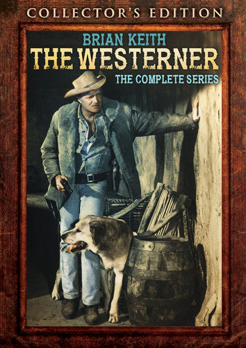 Westerner: The Complete Series, Westerner: The Complete Series, DVD