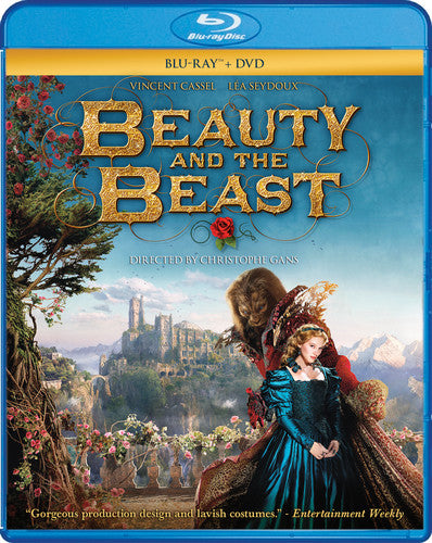 Beauty & The Beast (2014), Beauty & The Beast (2014), Blu-Ray