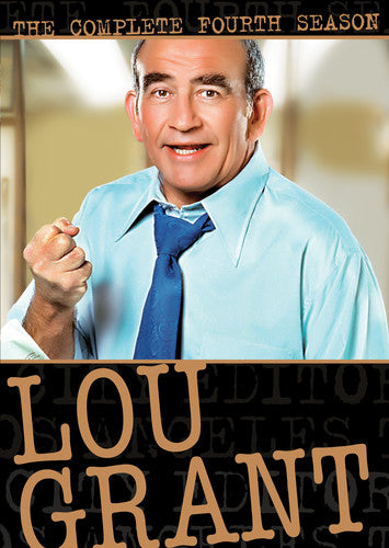 Lou Grant: Season Four, Lou Grant: Season Four, DVD