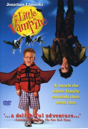 Little Vampire (2000)