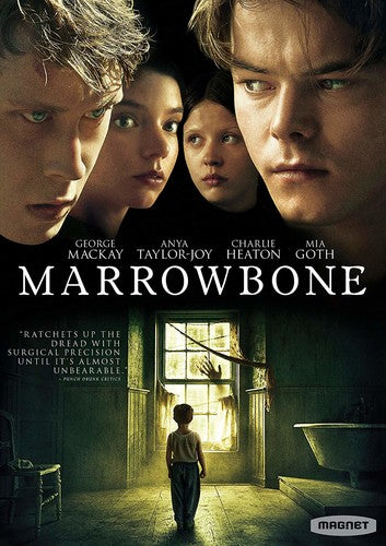 Marrowbone -- DVD