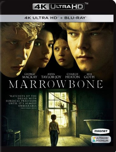 Marrowbone, Marrowbone, ULTRA HD