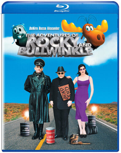 Adventures Of Rocky & Bullwinkle