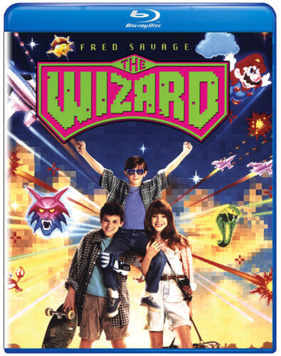 Wizard, Wizard, Blu-Ray