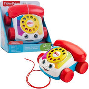 Chatter Phone