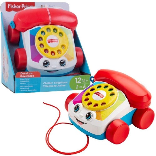 Chatter Phone