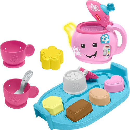 Smart Stages Sweet Manners Tea Set