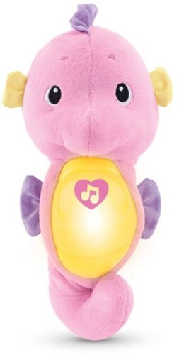 Seahorse Pink