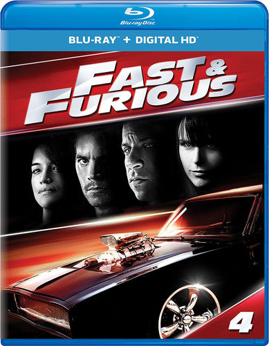 Fast & Furious (2009)
