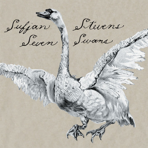 Seven Swans, Sufjan Stevens, LP
