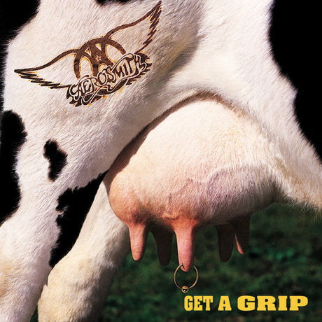 Get A Grip, Aerosmith, LP