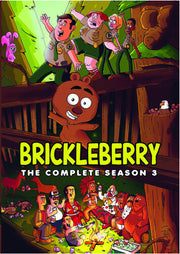 Brickleberry: Complete Season 3