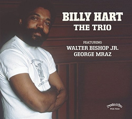 Trio, Billy Hart, CD