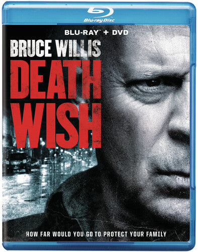 Death Wish (2018), Death Wish (2018), Blu-Ray