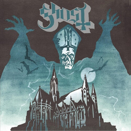 Opus Eponymous, Ghost, LP