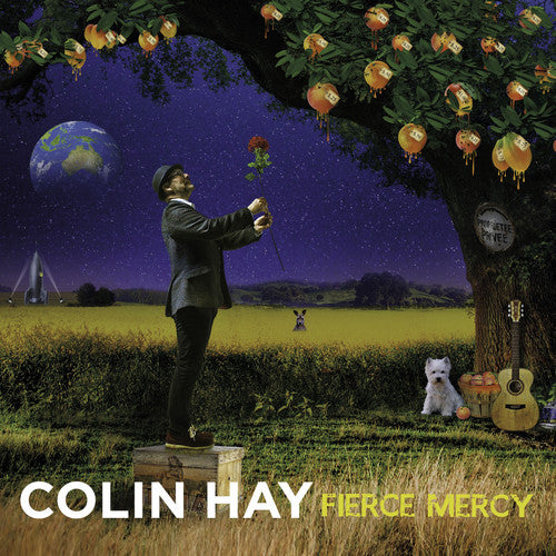 Fierce Mercy -- Colin Hay, CD