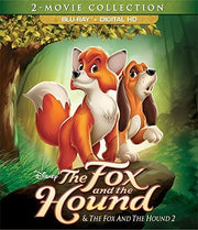 Fox & The Hound: 2 Movie Collection