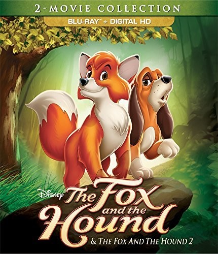 Fox & The Hound: 2 Movie Collection