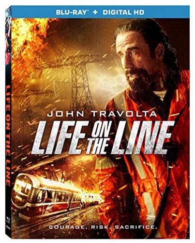 Life On The Line -- Blu-ray