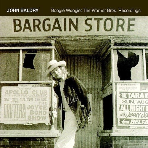 Boogie Woogie: Warner Bros Recordings