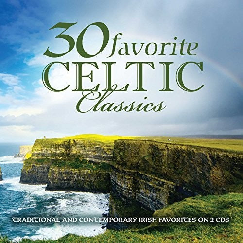 30 Favorite Celtic Classics / Var -- CD