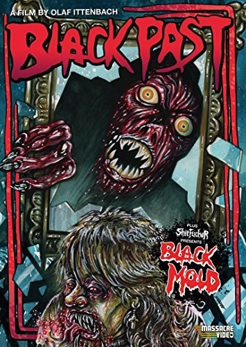 Black Past, Black Past, DVD