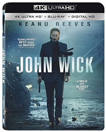 John Wick, John Wick, ULTRA HD