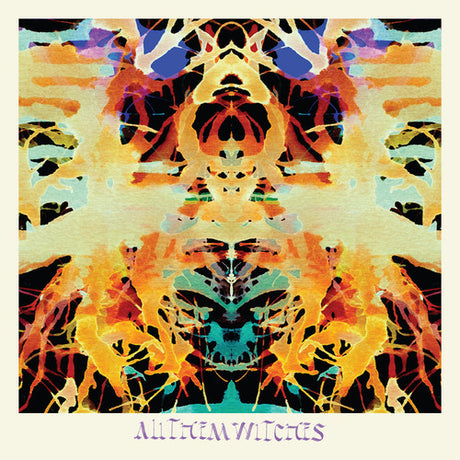 Sleeping Through The War, All Them Witches, LP