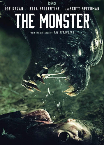 Monster -- DVD