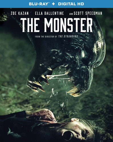 Monster -- Blu-ray