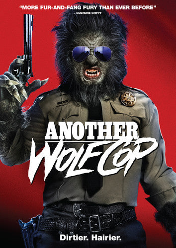 Another Wolfcop, Another Wolfcop, DVD