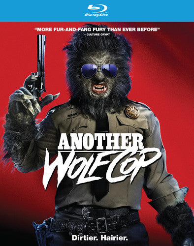 Another Wolfcop, Another Wolfcop, Blu-Ray