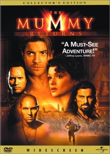 Mummy Returns