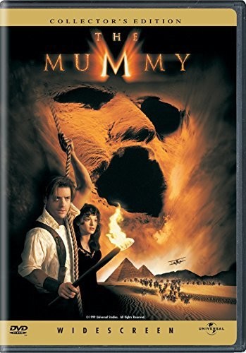 Mummy (1999), Mummy (1999), DVD