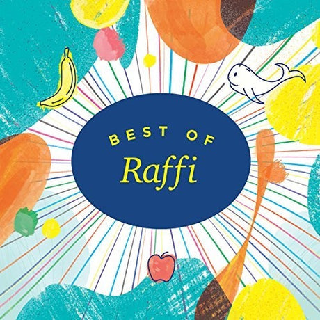 Best Of Raffi, Raffi, CD