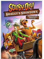 Scooby Doo Shaggy's Showdown