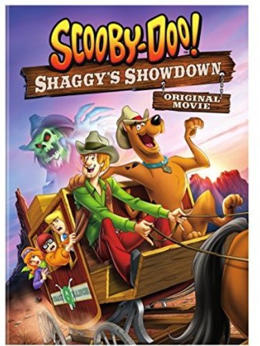 Scooby Doo Shaggy's Showdown