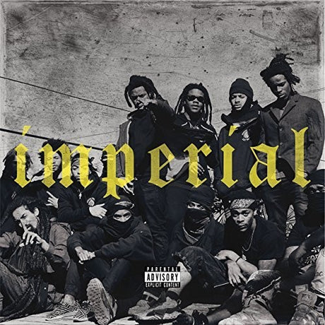 Imperial, Denzel Curry, LP