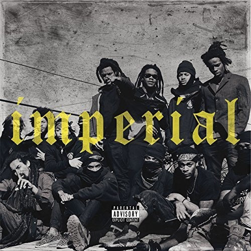 Imperial, Denzel Curry, LP
