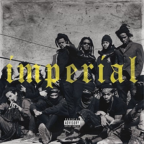Imperial -- Denzel Curry, CD
