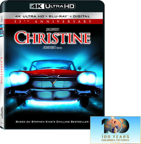 Christine (35Th Anniversary), Christine (35Th Anniversary), ULTRA HD